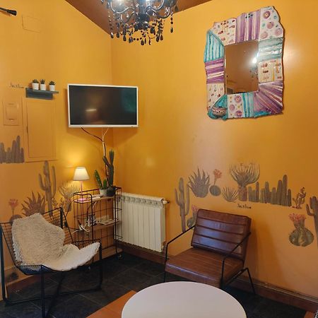 Apartamentos Rosa Jove Cabañas Extérieur photo