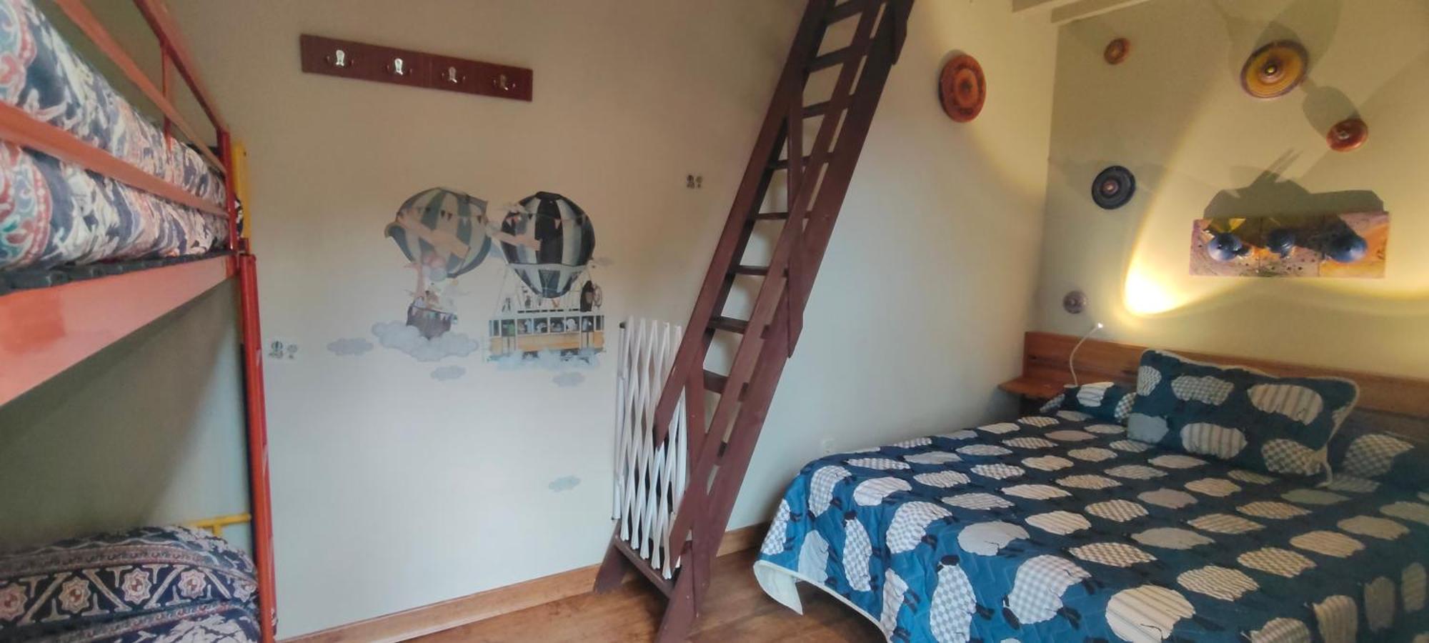 Apartamentos Rosa Jove Cabañas Extérieur photo