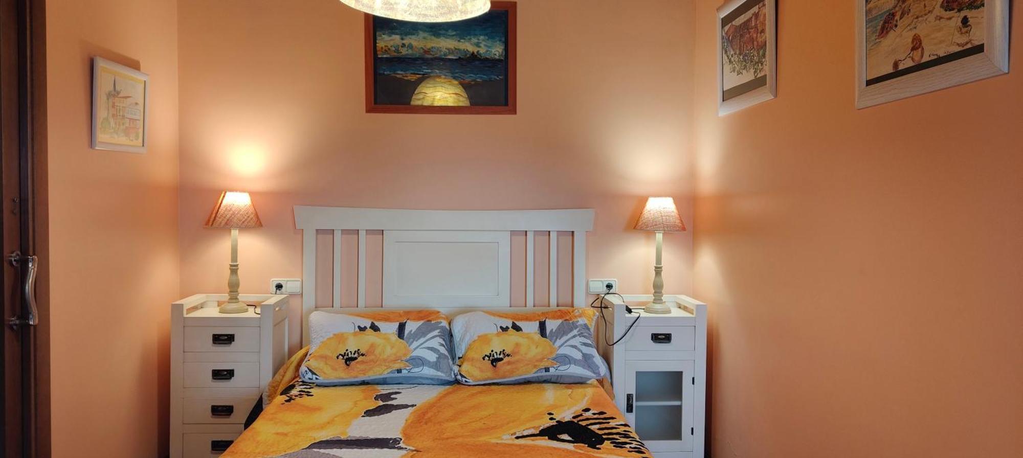 Apartamentos Rosa Jove Cabañas Extérieur photo