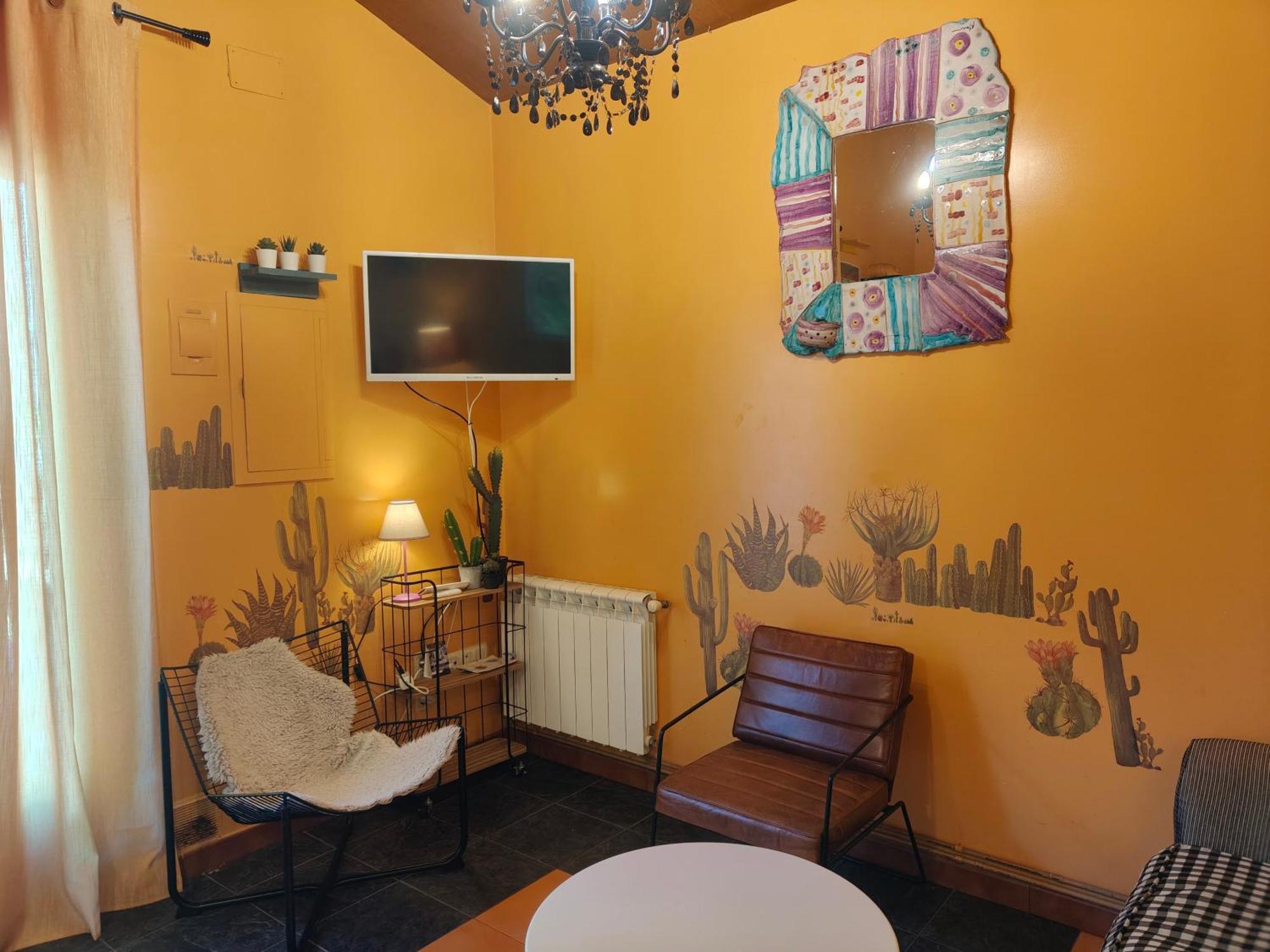 Apartamentos Rosa Jove Cabañas Extérieur photo