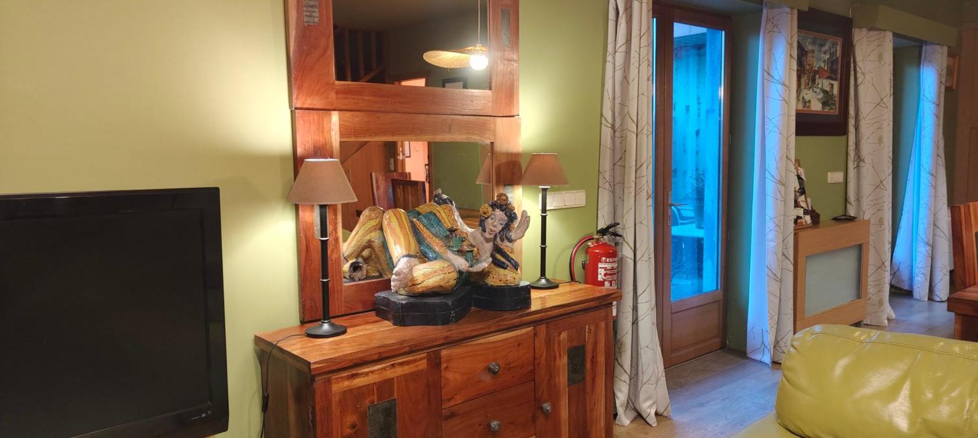 Apartamentos Rosa Jove Cabañas Extérieur photo