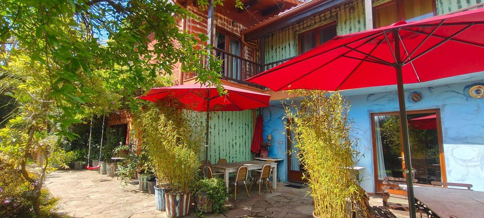 Apartamentos Rosa Jove Cabañas Extérieur photo