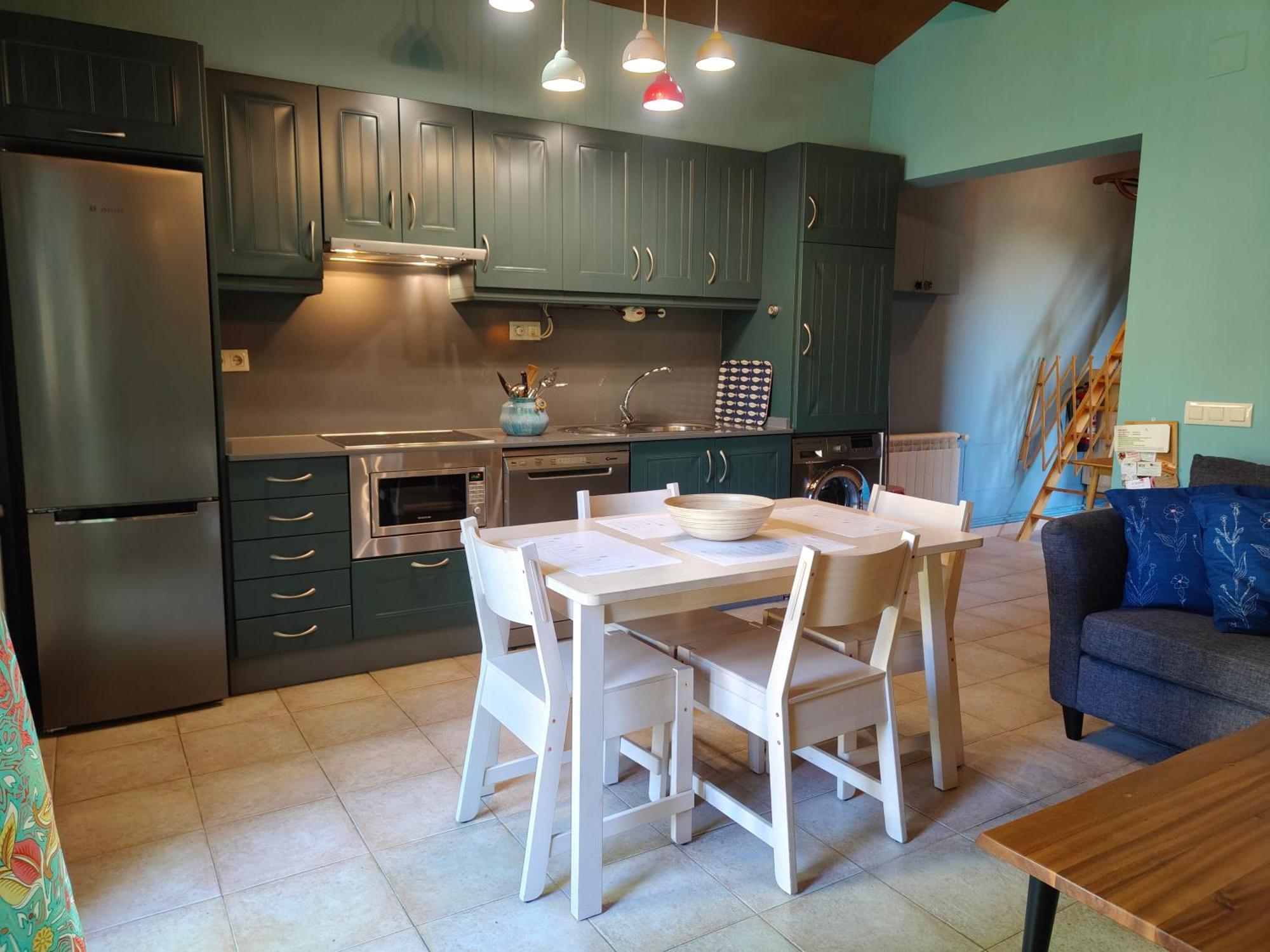 Apartamentos Rosa Jove Cabañas Extérieur photo