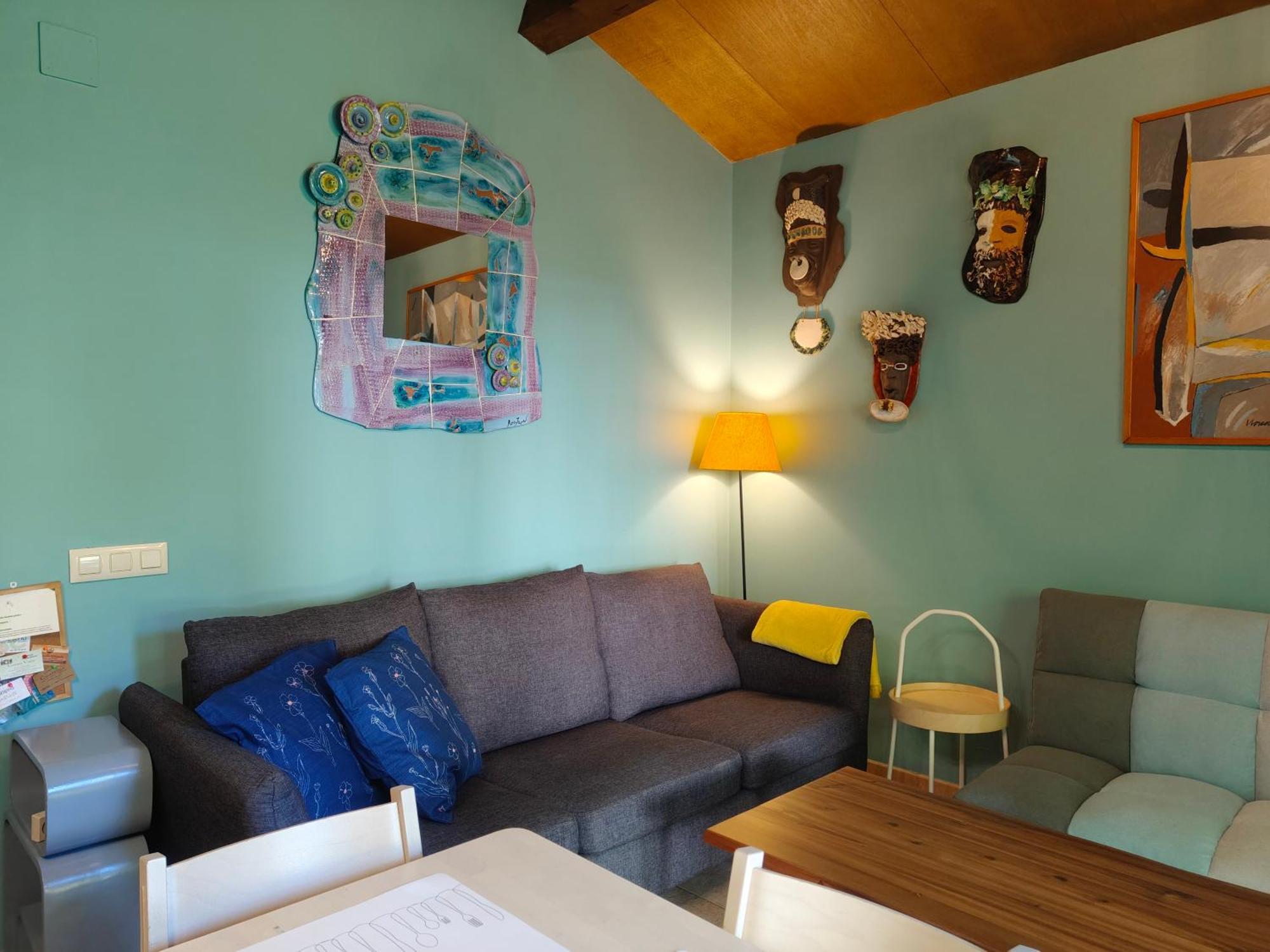 Apartamentos Rosa Jove Cabañas Extérieur photo