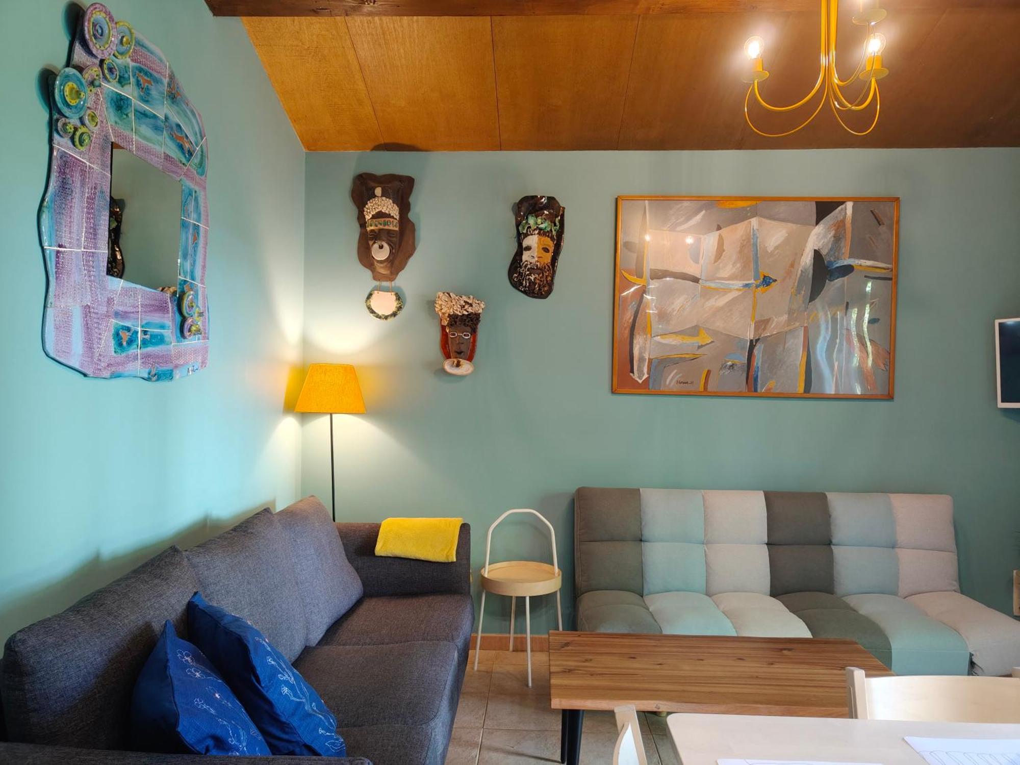 Apartamentos Rosa Jove Cabañas Extérieur photo