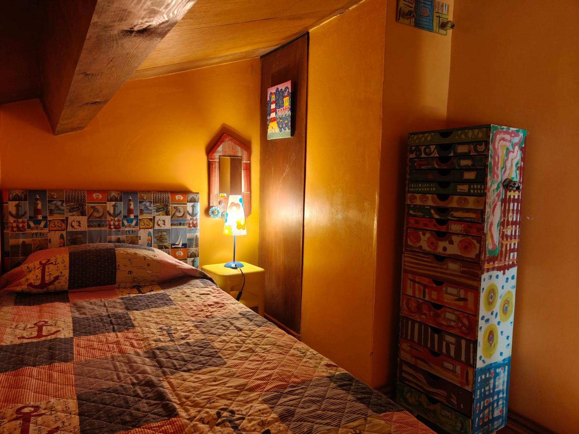 Apartamentos Rosa Jove Cabañas Extérieur photo