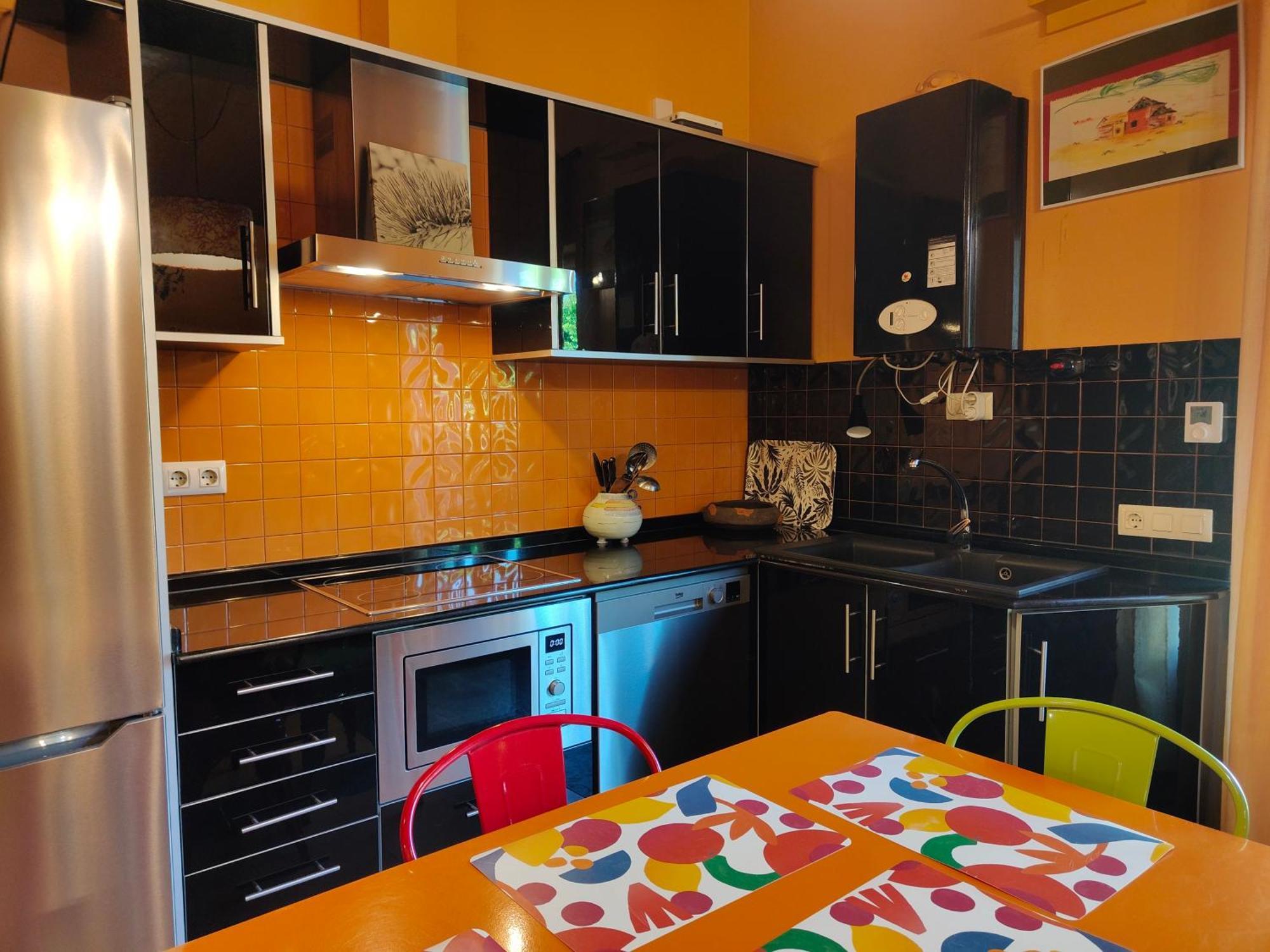 Apartamentos Rosa Jove Cabañas Extérieur photo